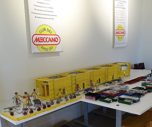 Atelier MECCANO - L'architecture du Fort de Vaise