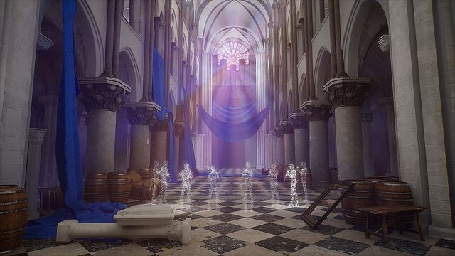 Archéo-concert, concert virtuel