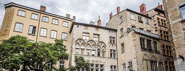 Du Vieux Lyon à la Place des Terreaux, au Fil du Temps
