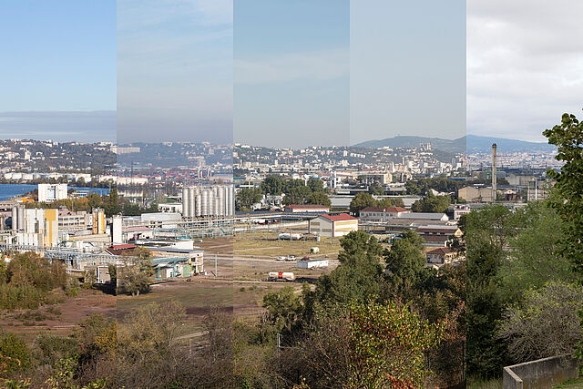 Paysages immuables