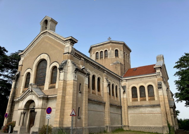 Rendez-vous avec la Chapelle