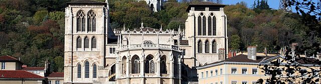 Au coeur du Vieux Lyon
