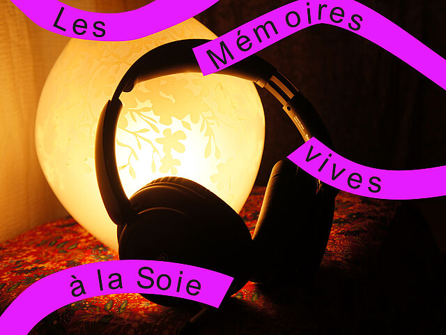 Les Mémoires vives à la Soie : Ecoutes libres de "Glanages au creux de l'oreille" par Compagnie La fine Oreille
