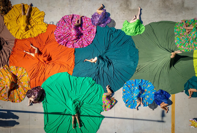 Biennale de la danse - WOODS/BOSQUE de Clarice Lima