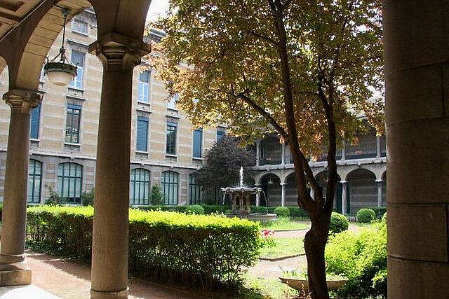 Découvrez le Lycée du Parc