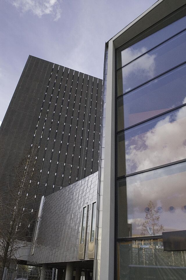 Découverte architecturale de la bibliothèque Part-Dieu