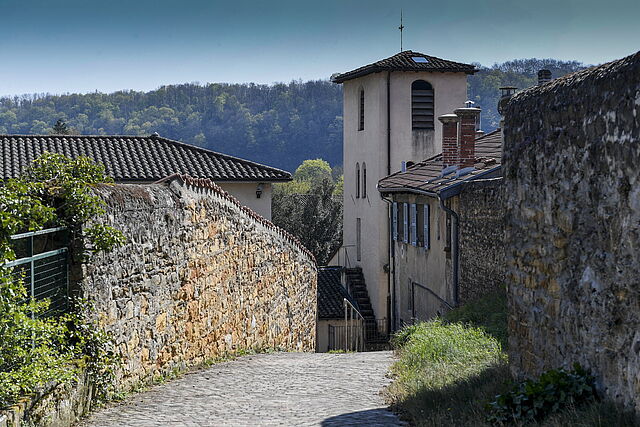 Découverte du patrimoine architectural du Village de Rochetaillée-Visite guidée
