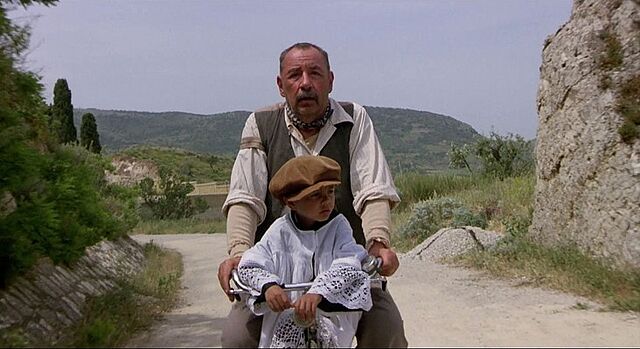 Projection patrimoine CINEMA PARADISO