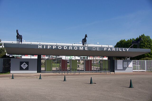 Découvrez l'hippodrome de Lyon-Parilly à l'occasion de ses 60 ans