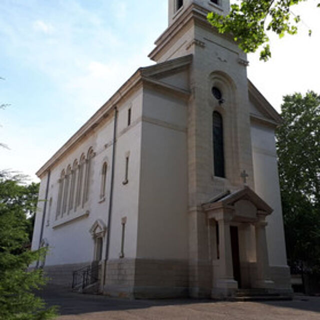 Découverte de l’église orthodoxe