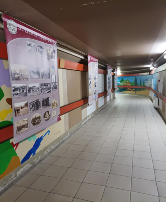 Les lieux historiques de Saint-Genis-Laval