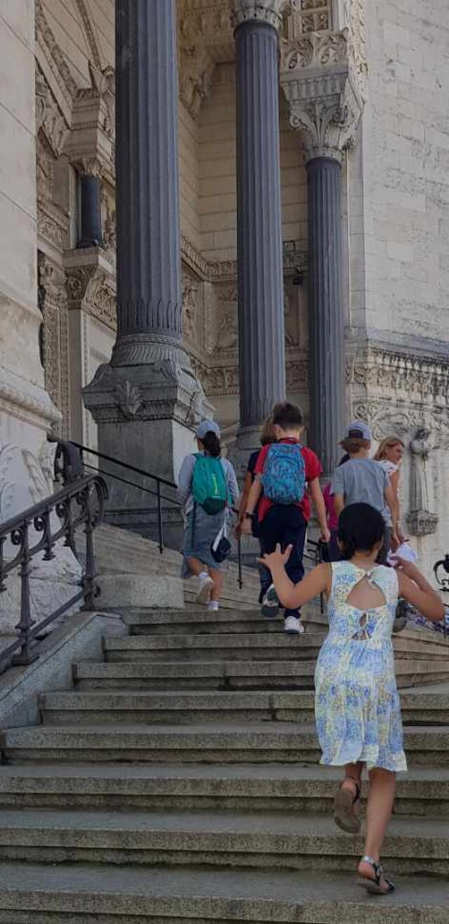 Si Fourvière m'était contée