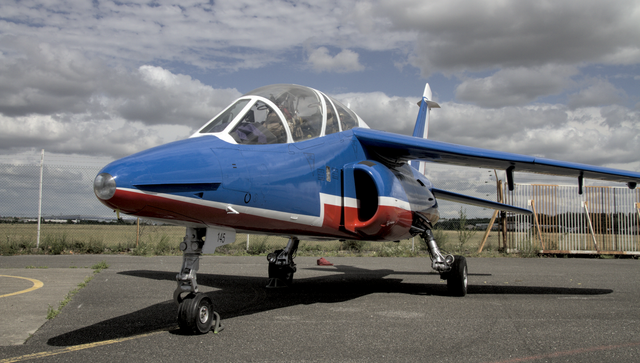 Portes Ouvertes du Musée de l'Aviation de Lyon-Corbas et de l'aérodrome de Corbas