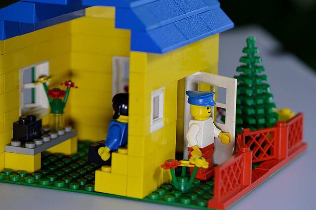 Ateliers LEGO® Bricks 4 Kidz® – À la découverte du patrimoine mondial en famille