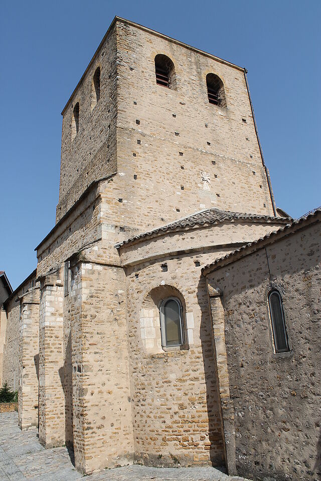 À la découverte du centre historique et du château médiéval de Saint-Cyr