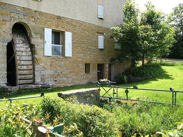 Moulin de la Terrasse