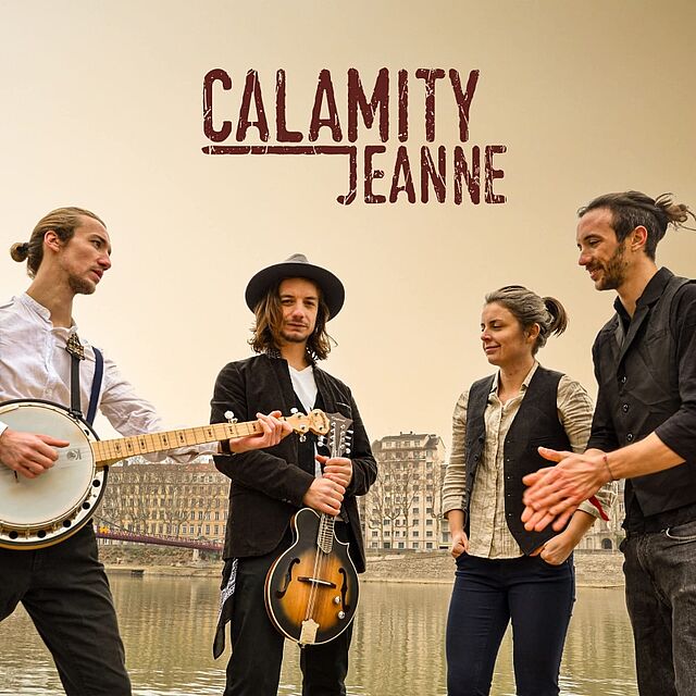 Musique au Jardin les Eglantiers
