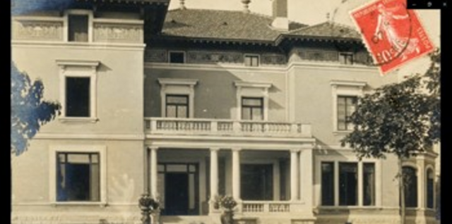 L'histoire de l’hôpital Henry Gabrielle