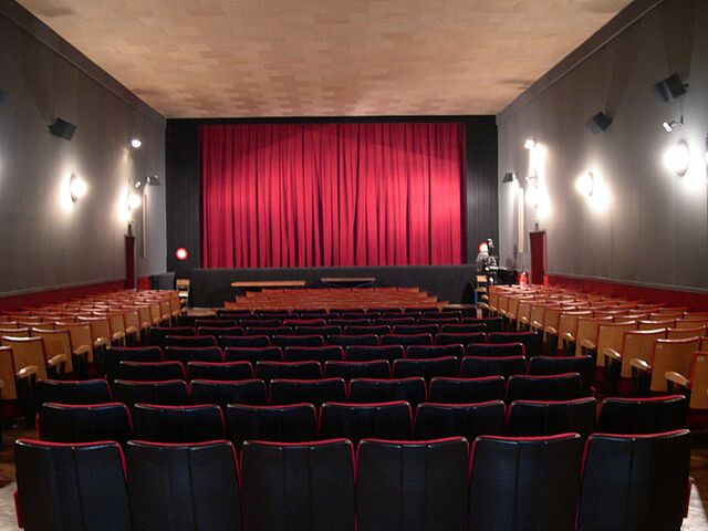 Venez fêtez les 90 ans du Cinéma Bellecombe !