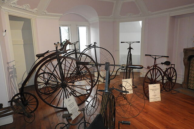 Visite guidée "En selle !"