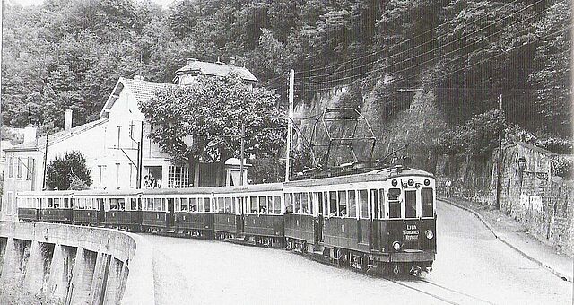 Deux siècles de transports dans le Val de Saône