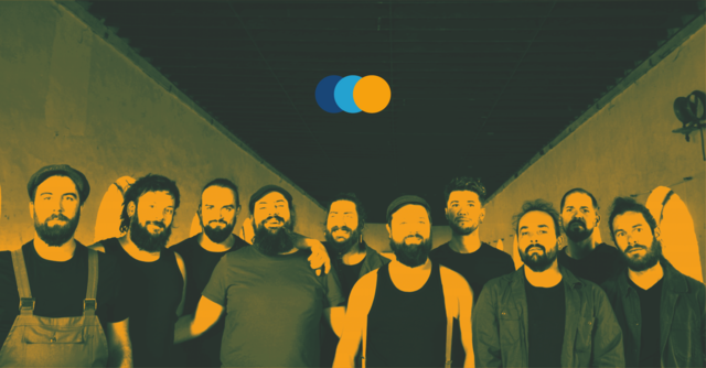 Concert LES MÉCANOS - Polyphonies & Percussions